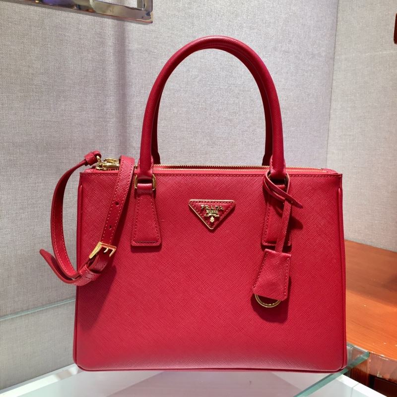 Pra*a top handle bags